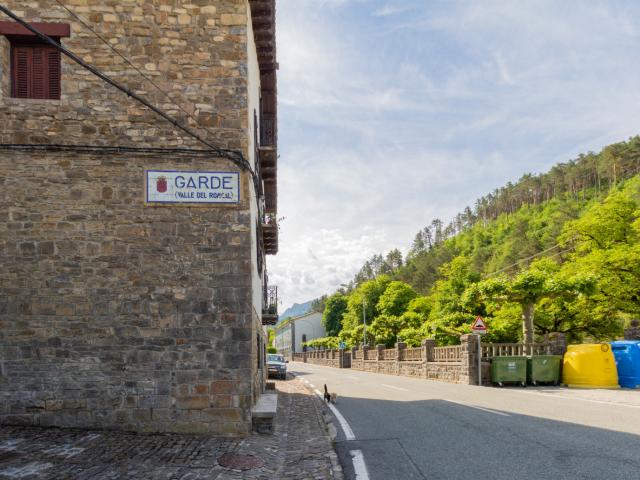 Terreno en venta en Pirinioak, Navarra
