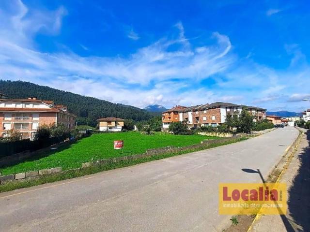 Terreno en venta en Gibaja, Ramales De La Victoria