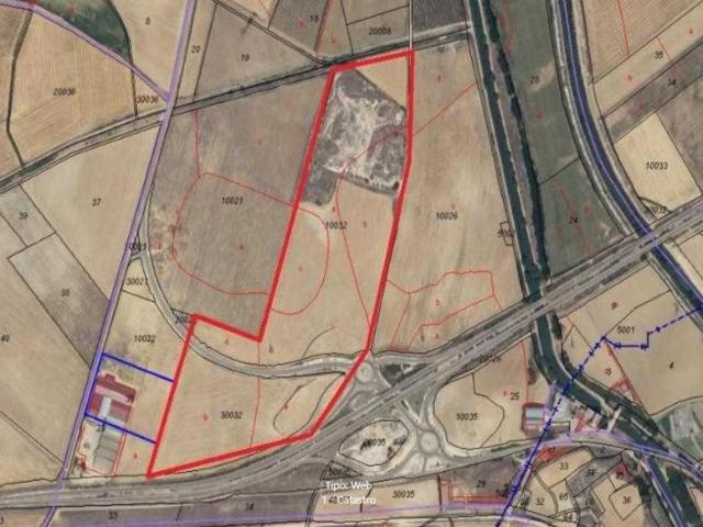 Terreno en venta en Grijota, Castilla y León
