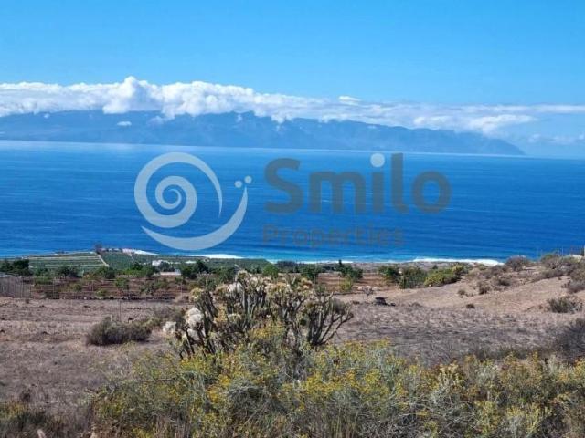 Terreno en venta en Guía de Isora, Canarias