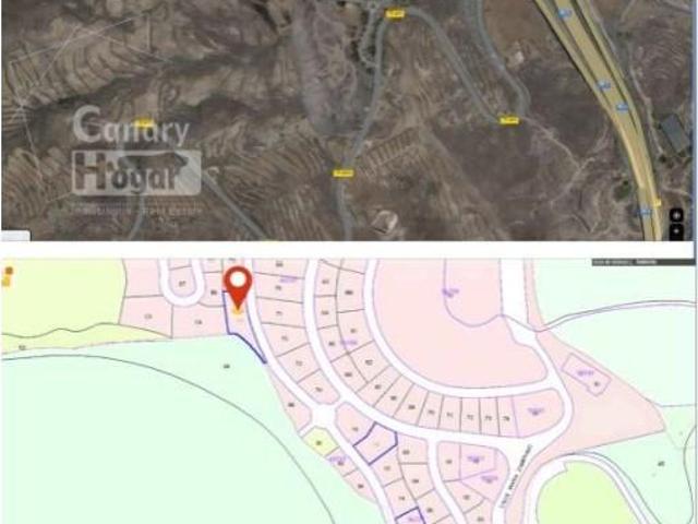 Terreno en venta en Guía de Isora, Canarias