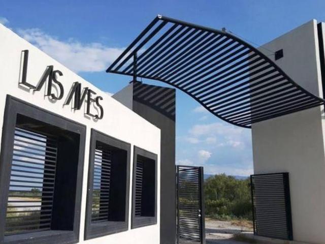 TERRENO EN VENTA HACIENDA LAS AVES MONCLOVA COAHUILA