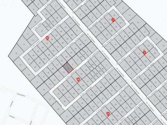 TERRENO EN VENTA HACIENDA LAS AVES MONCLOVA COAHUILA