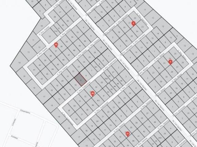 TERRENO EN VENTA HACIENDA LAS AVES MONCLOVA COAHUILA