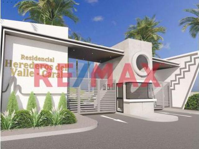 Terreno venta en Supe, Lima Metropolitana
