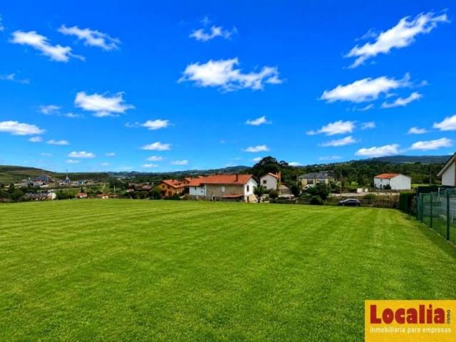 Terreno en venta en Hinojedo, Suances