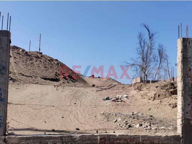 Terreno venta en Huaura, Lima Metropolitana