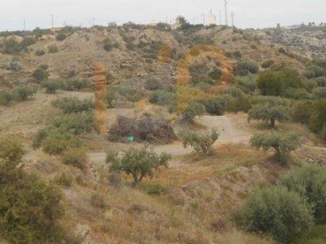Terreno en venta en El Chorreador, Huércal-overa