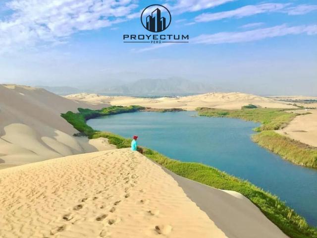 Terreno venta en Humay, Ica
