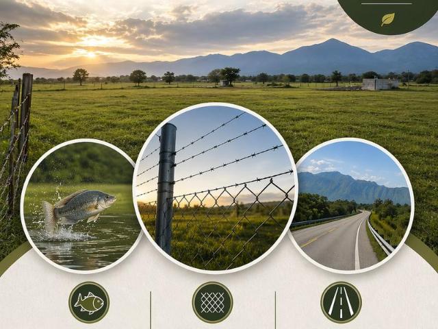 Terreno en venta en Vallecillo, Nuevo León