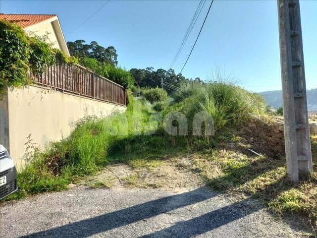 Terreno en venta en Dorrón, O Salnés