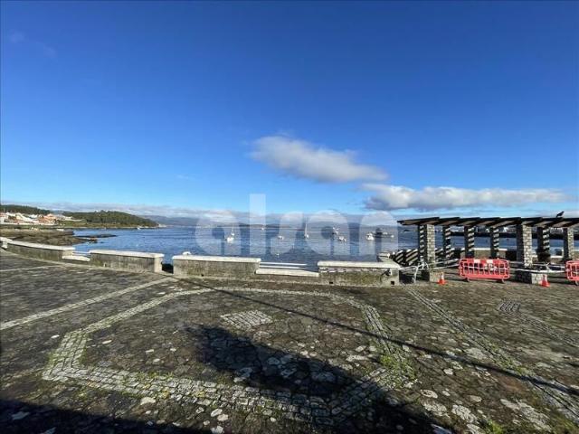 Terreno en venta en A Illa De Arousa