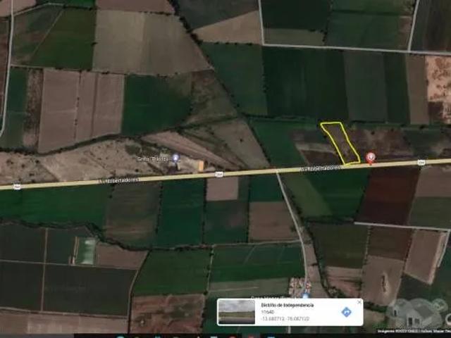 Terreno venta en Pisco, Ica