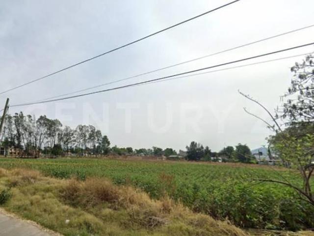 Terreno en venta en Villa Guerrero, Estado de México