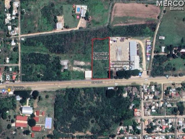 Terreno en venta en Ciudad Ixtepec, Oaxaca