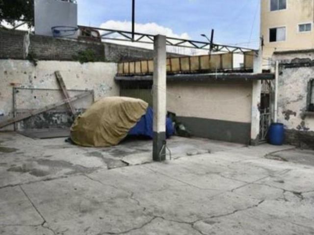 Terreno en venta en Iztacalco, Ciudad de México