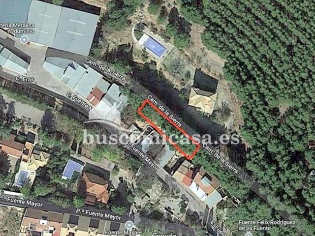 Terreno en venta en Los Villares, Andalucía
