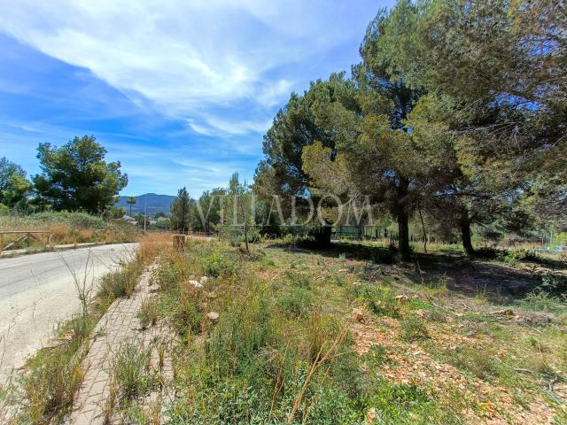 Terreno en venta en la Marina Alta, Valencia