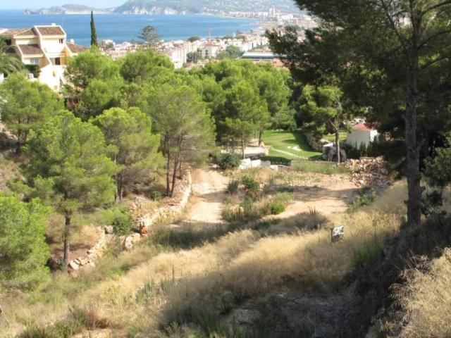 Terreno en venta en La Corona, la Marina Alta
