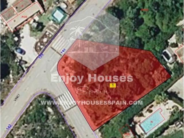 Terreno en venta en Cansalades Park, la Marina Alta