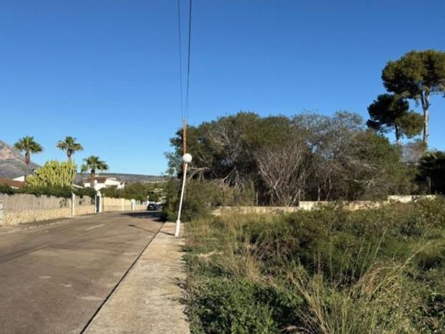 Terreno en venta en Pinomar, la Marina Alta