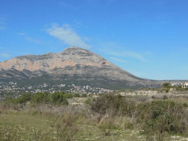 Terreno en venta en Covatelles, la Marina Alta