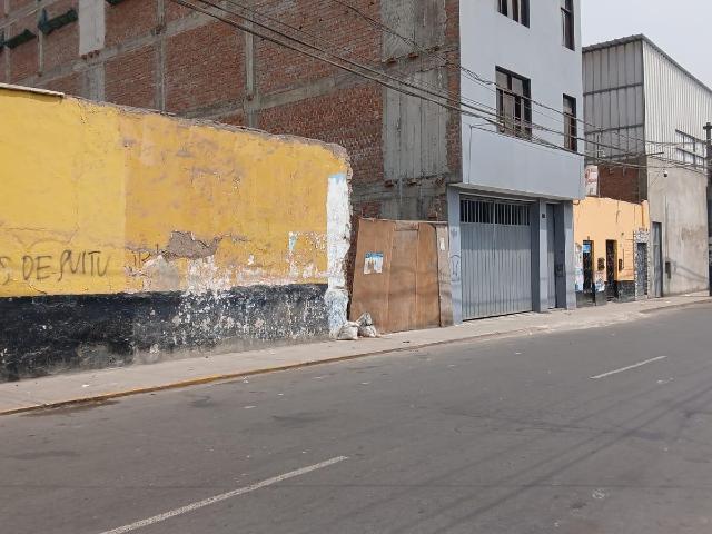 Terreno venta en Rimac, Lima Metropolitana