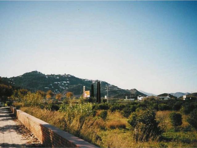 Terreno en venta en Tossal Gros d'en Carros, la Safor