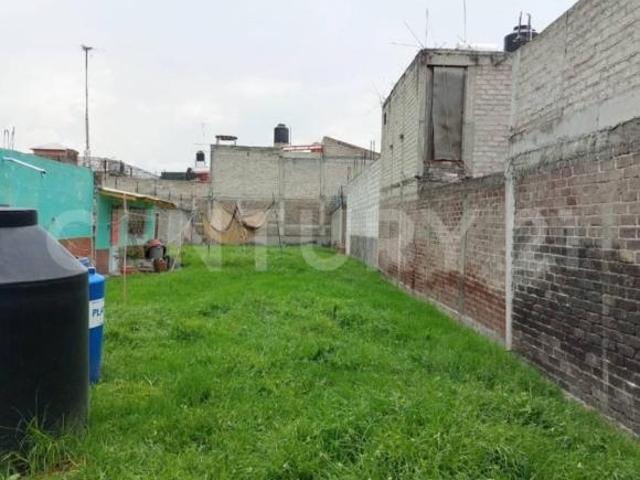 Terreno en venta en Tláhuac, Ciudad de México