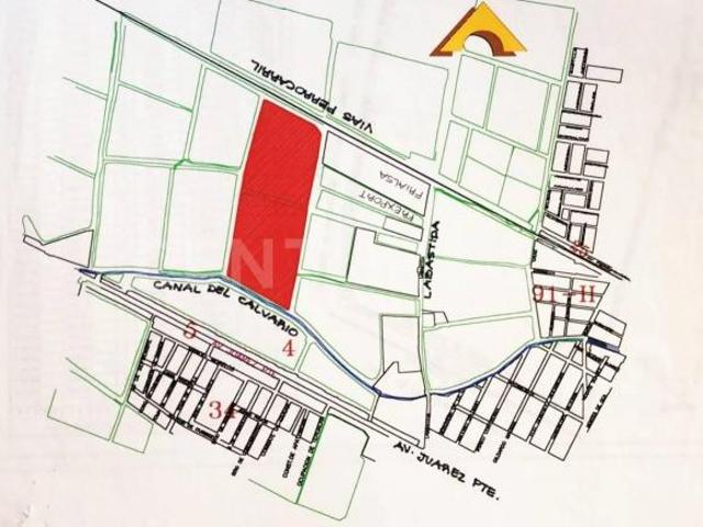 Terreno en venta en Zamora, Michoacán