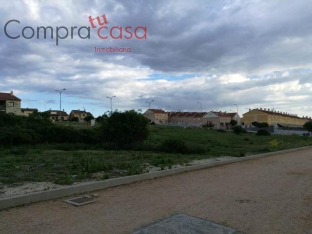 Terreno en venta en El Sotillo, La Lastrilla