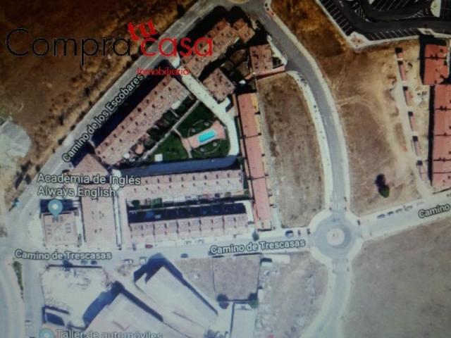 Terreno en venta en El Sotillo, La Lastrilla