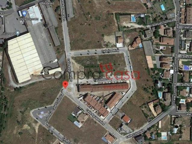 Terreno en venta en El Sotillo, La Lastrilla