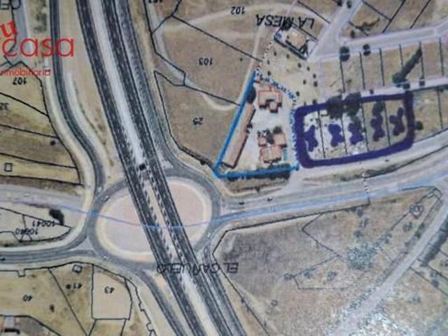 Terreno en venta en El Sotillo, La Lastrilla