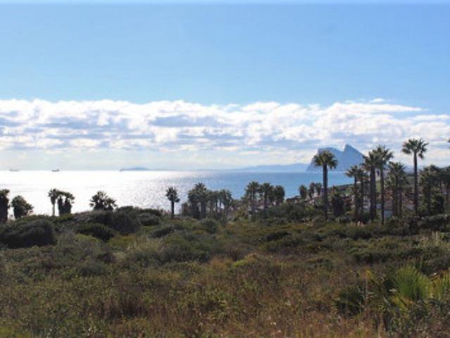 Terreno en venta en Guadiaro, Campo de Gibraltar