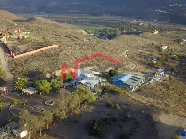 Terreno en venta en La Misión, Baja California
