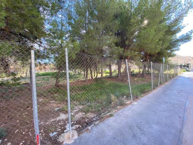 Terreno en venta en Coloma, la Marina Baixa