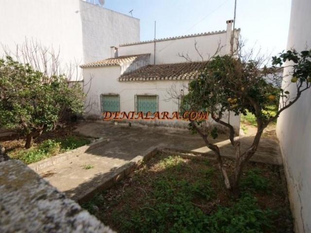Terreno en venta en la Xara, la Marina Alta