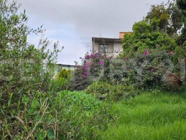 Terreno en venta en San Bernabé Ocotepec, Ciudad de México