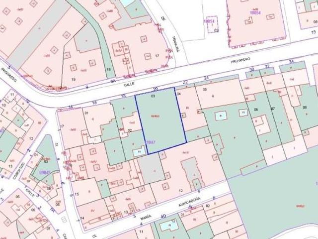 Terreno en venta en Gabia Grande, Comarca de la Vega de Granada