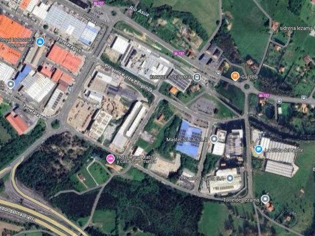 Terreno en venta en Aiara, Guipúzcoa