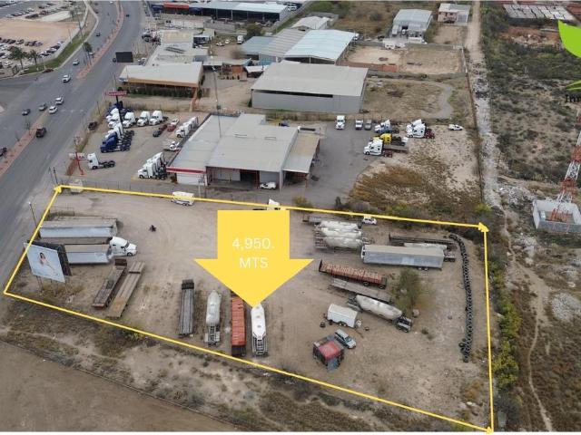 Terreno en venta en Piedras Negras