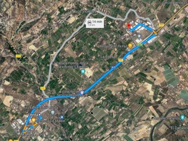 Terreno en venta en Bajo Guadalentín, Murcia