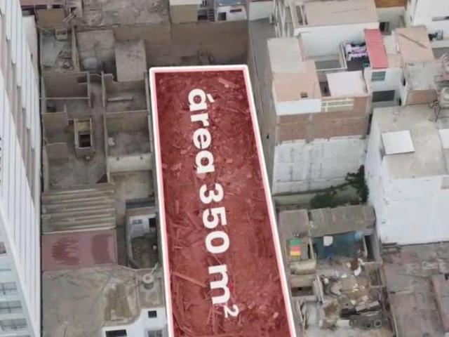 Terreno en Venta Lince, Mariscal Miller