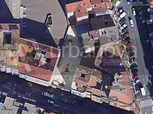 Terreno en venta en Las Gaunas, Logroño
