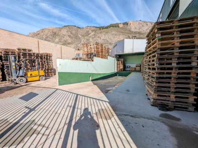 Terreno en venta en El Frontil, Comarca de Loja