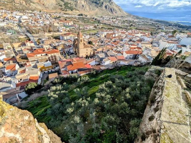 Terreno en venta en Barrio Alfaguara, Comarca de Loja