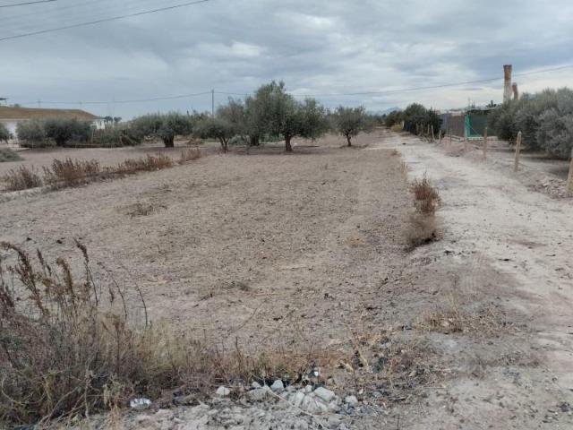 Terreno en venta en El Rincón, Alto Guadalentín