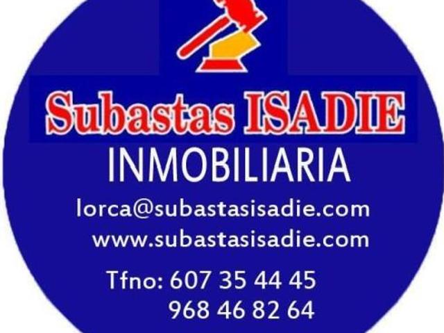 Terreno en venta en Virgen de las Huertas, Alto Guadalentín