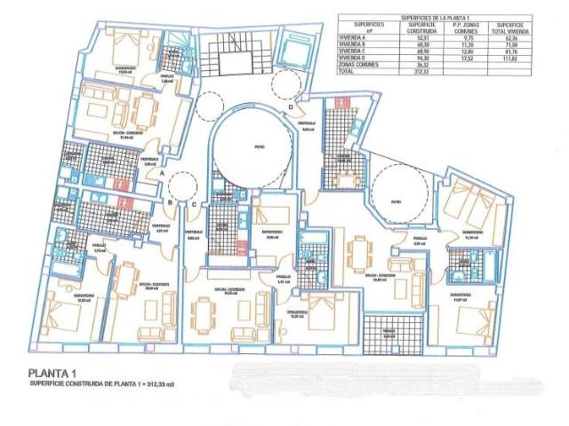 Terreno en venta en Virgen de las Huertas, Alto Guadalentín